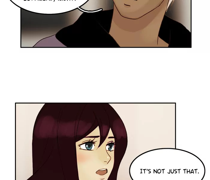 Siren's Lament Chapter 54 page 28 - Chapter 54: Cold Feet