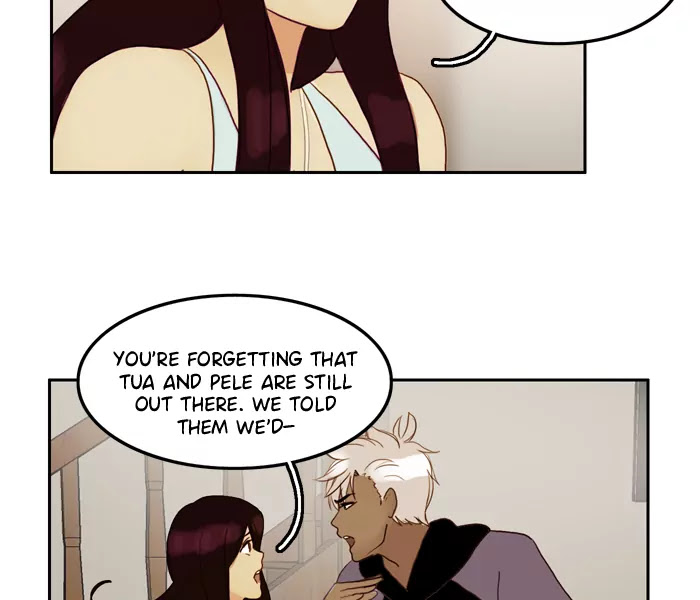 Siren's Lament Chapter 54 page 29 - Chapter 54: Cold Feet