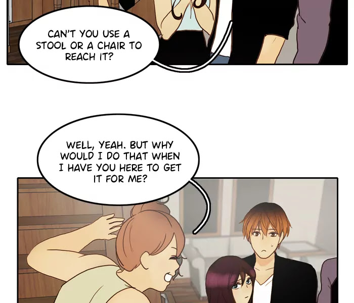 Siren's Lament Chapter 54 page 3 - Chapter 54: Cold Feet