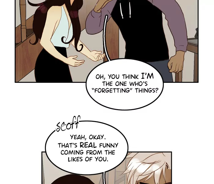 Siren's Lament Chapter 54 page 30 - Chapter 54: Cold Feet