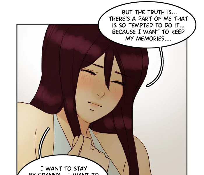 Siren's Lament Chapter 54 page 37 - Chapter 54: Cold Feet