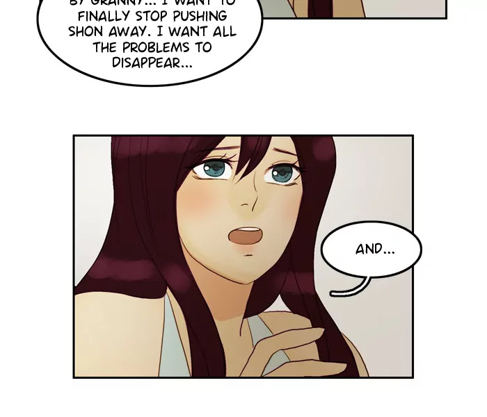 Siren's Lament Chapter 54 page 38 - Chapter 54: Cold Feet