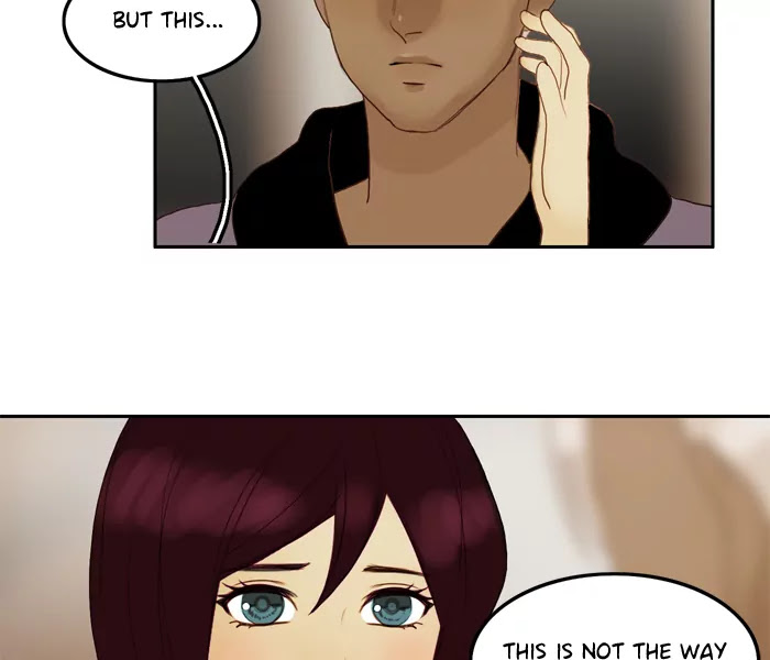 Siren's Lament Chapter 54 page 41 - Chapter 54: Cold Feet