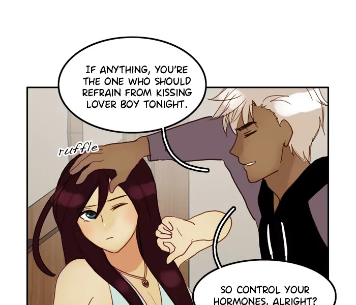 Siren's Lament Chapter 54 page 45 - Chapter 54: Cold Feet