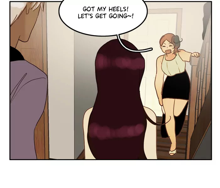 Siren's Lament Chapter 54 page 50 - Chapter 54: Cold Feet