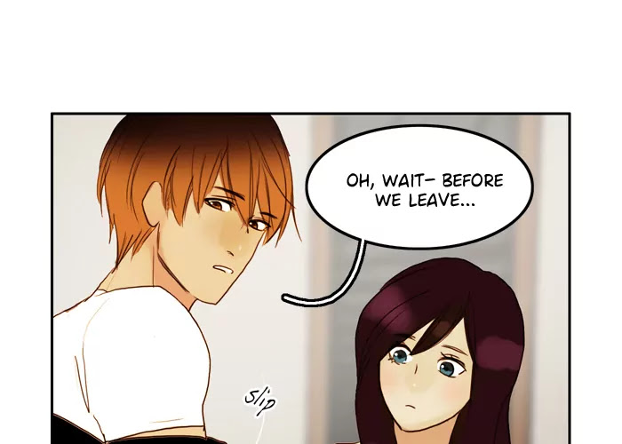 Siren's Lament Chapter 54 page 51 - Chapter 54: Cold Feet