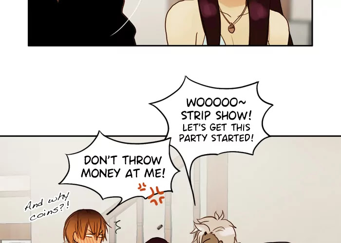 Siren's Lament Chapter 54 page 52 - Chapter 54: Cold Feet