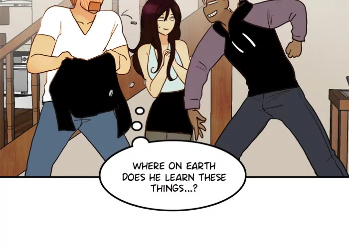 Siren's Lament Chapter 54 page 53 - Chapter 54: Cold Feet