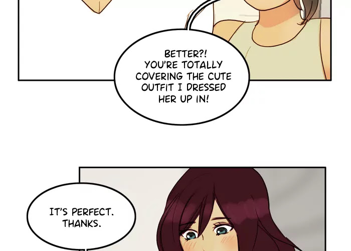 Siren's Lament Chapter 54 page 56 - Chapter 54: Cold Feet