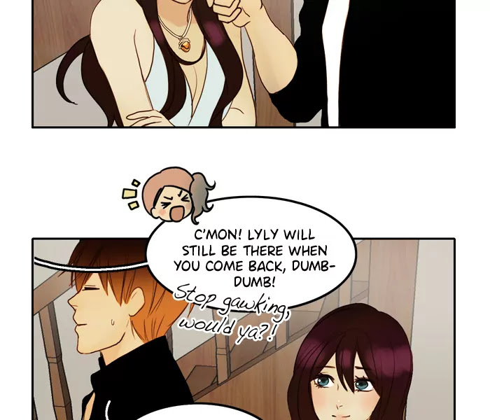 Siren's Lament Chapter 54 page 6 - Chapter 54: Cold Feet