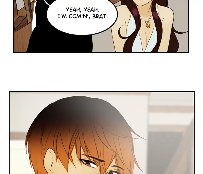 Siren's Lament Chapter 54 page 7 - Chapter 54: Cold Feet