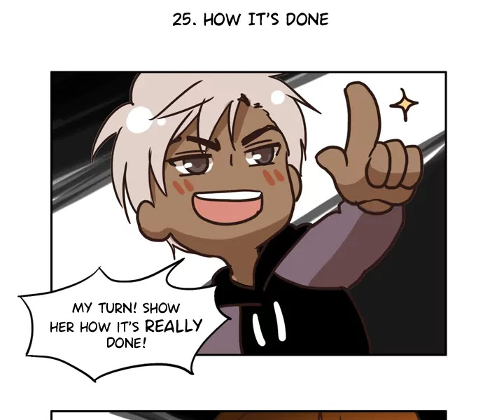 Siren's Lament Chapter 55.5 page 13 - Chapter 55.5: Shorts (Part IV) + Fangirl's Lament
