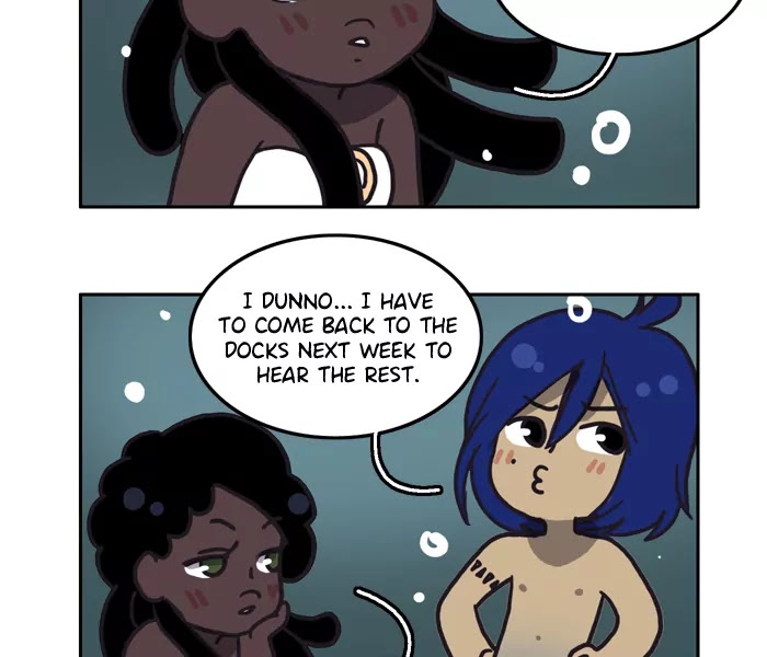 Siren's Lament Chapter 55.5 page 19 - Chapter 55.5: Shorts (Part IV) + Fangirl's Lament