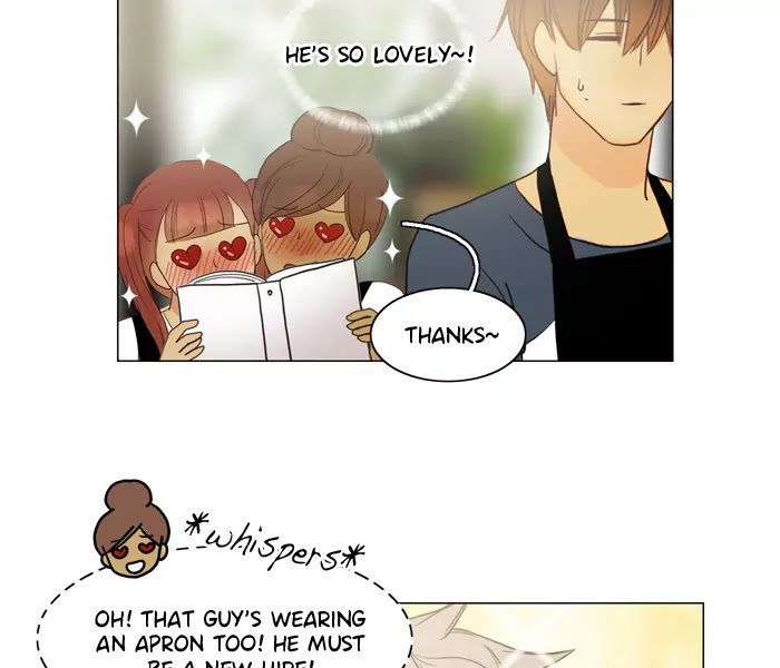 Siren's Lament Chapter 55.5 page 27 - Chapter 55.5: Shorts (Part IV) + Fangirl's Lament