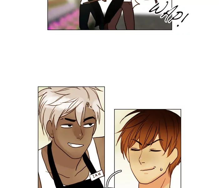 Siren's Lament Chapter 55.5 page 31 - Chapter 55.5: Shorts (Part IV) + Fangirl's Lament