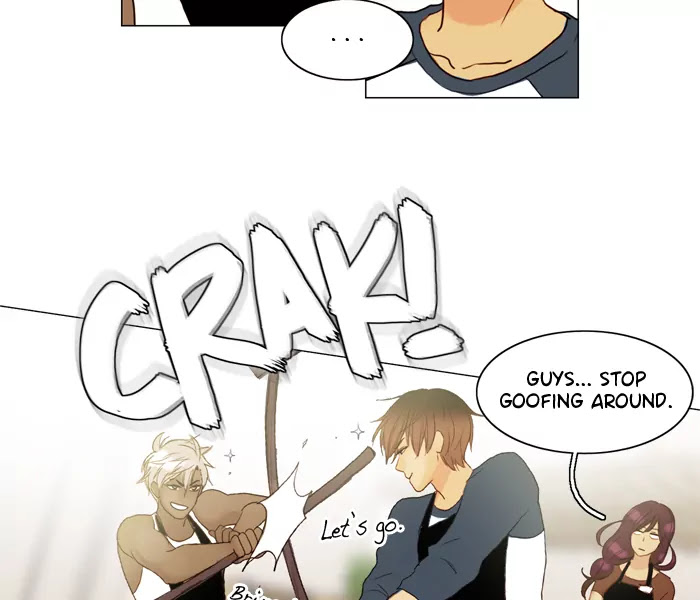 Siren's Lament Chapter 55.5 page 32 - Chapter 55.5: Shorts (Part IV) + Fangirl's Lament