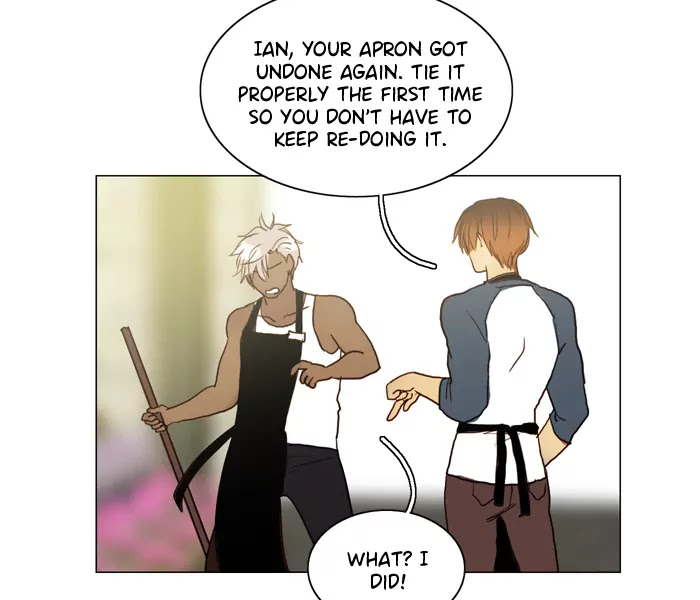 Siren's Lament Chapter 55.5 page 35 - Chapter 55.5: Shorts (Part IV) + Fangirl's Lament