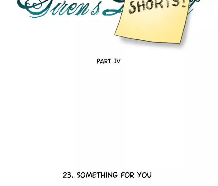 Siren's Lament Chapter 55.5 page 4 - Chapter 55.5: Shorts (Part IV) + Fangirl's Lament