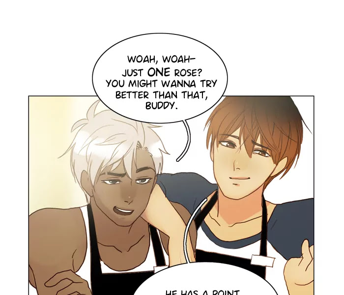 Siren's Lament Chapter 55.5 page 43 - Chapter 55.5: Shorts (Part IV) + Fangirl's Lament
