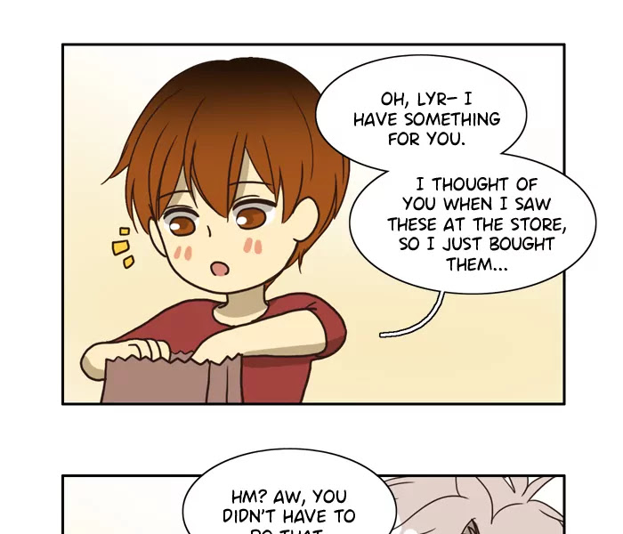 Siren's Lament Chapter 55.5 page 5 - Chapter 55.5: Shorts (Part IV) + Fangirl's Lament