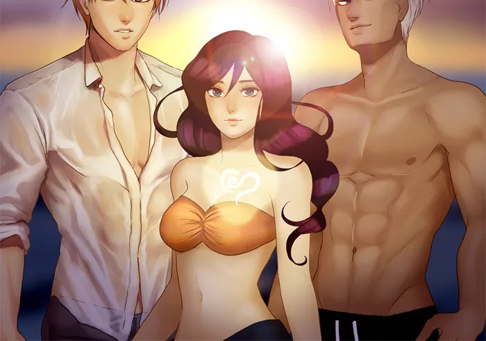 Siren's Lament Chapter 55.5 page 53 - Chapter 55.5: Shorts (Part IV) + Fangirl's Lament