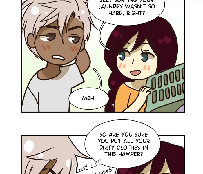 Siren's Lament Chapter 55.5 page 9 - Chapter 55.5: Shorts (Part IV) + Fangirl's Lament
