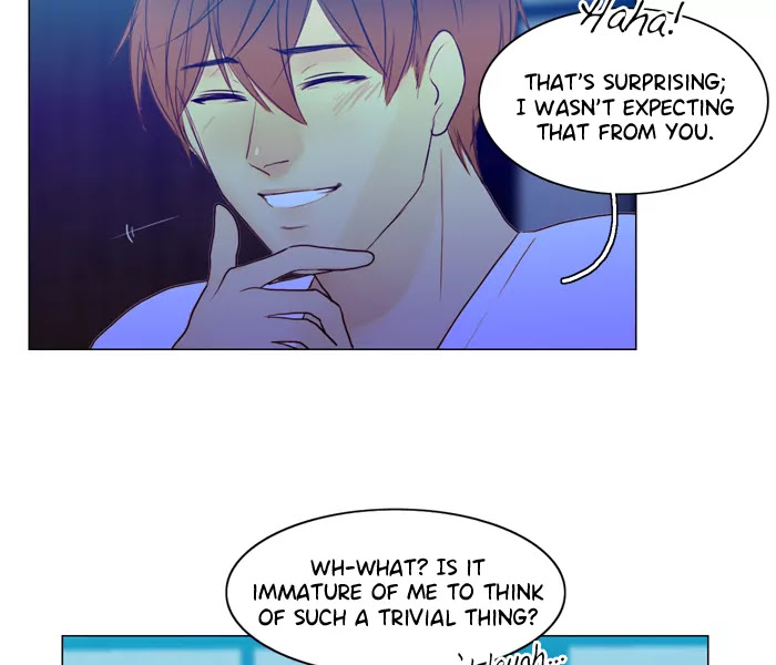 Siren's Lament Chapter 55 page 11 - Chapter 55: Matters of the Heart