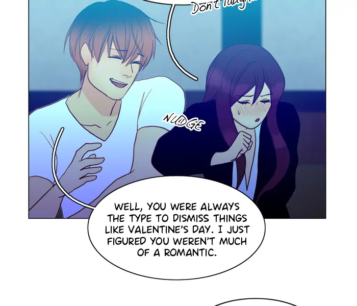 Siren's Lament Chapter 55 page 12 - Chapter 55: Matters of the Heart