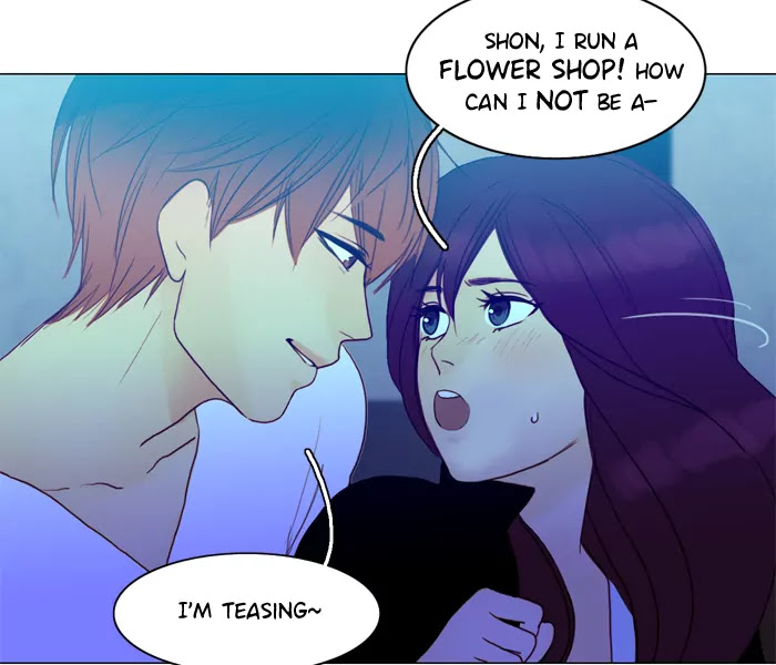 Siren's Lament Chapter 55 page 13 - Chapter 55: Matters of the Heart