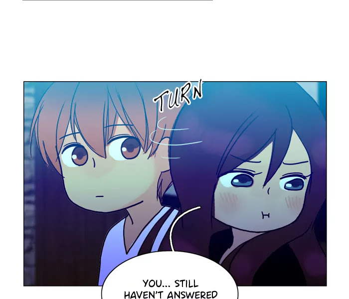 Siren's Lament Chapter 55 page 17 - Chapter 55: Matters of the Heart