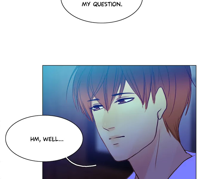 Siren's Lament Chapter 55 page 18 - Chapter 55: Matters of the Heart