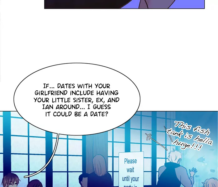 Siren's Lament Chapter 55 page 19 - Chapter 55: Matters of the Heart