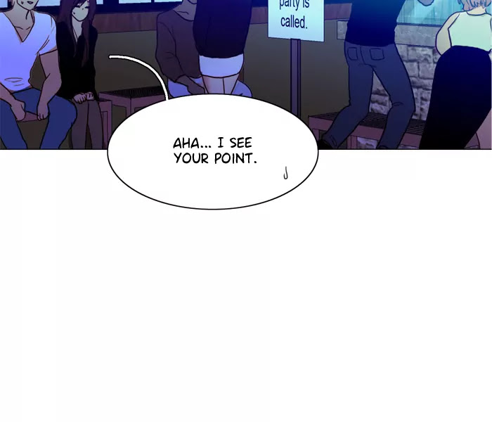Siren's Lament Chapter 55 page 20 - Chapter 55: Matters of the Heart