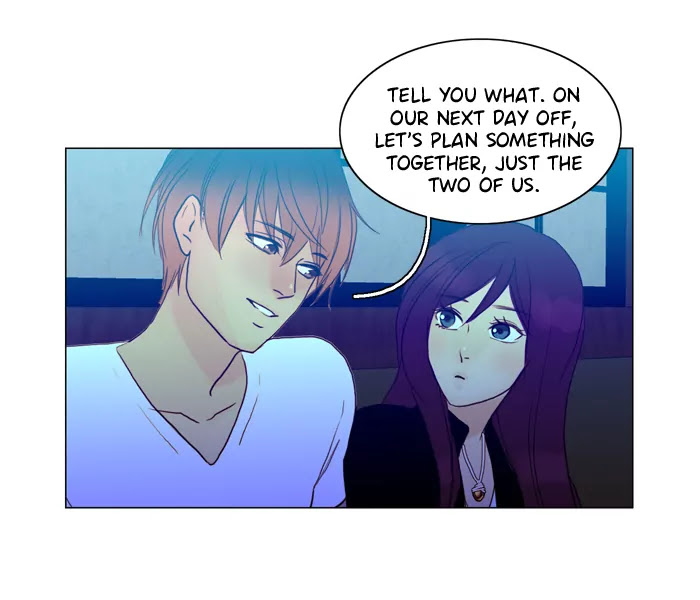 Siren's Lament Chapter 55 page 22 - Chapter 55: Matters of the Heart