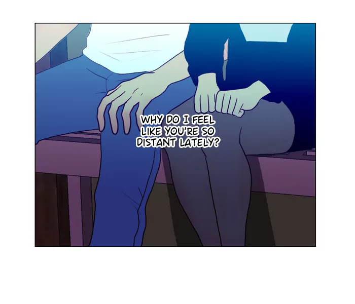 Siren's Lament Chapter 55 page 27 - Chapter 55: Matters of the Heart
