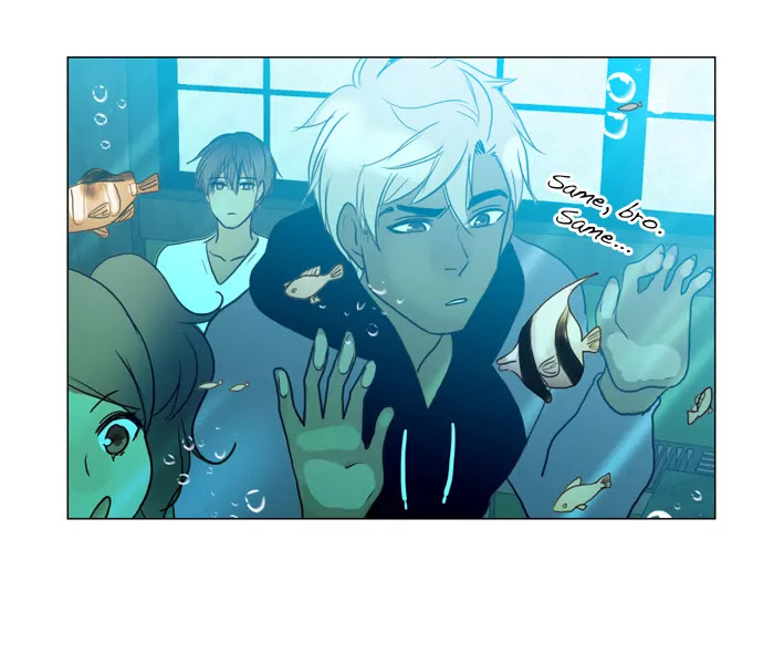 Siren's Lament Chapter 55 page 31 - Chapter 55: Matters of the Heart