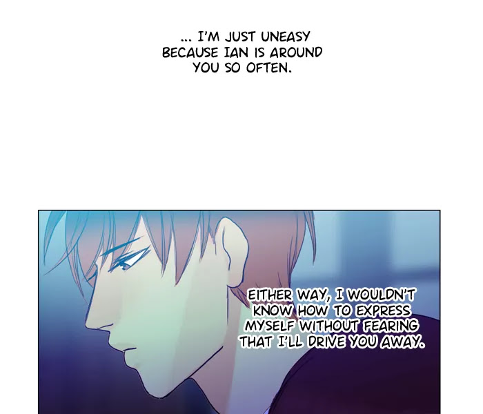 Siren's Lament Chapter 55 page 32 - Chapter 55: Matters of the Heart
