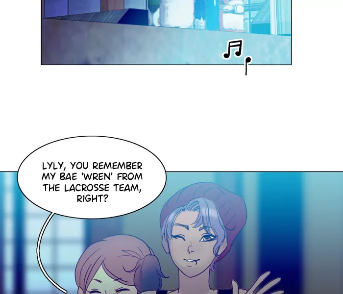 Siren's Lament Chapter 55 page 39 - Chapter 55: Matters of the Heart