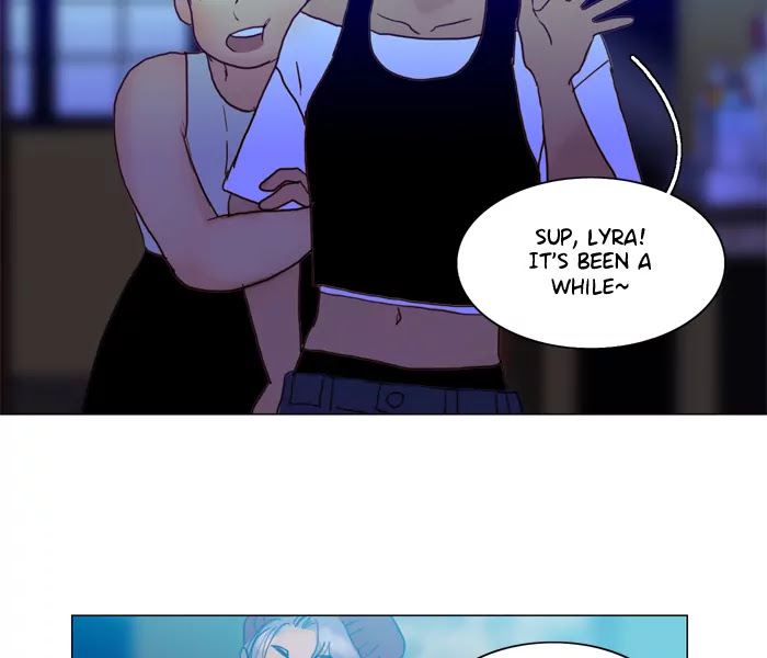 Siren's Lament Chapter 55 page 40 - Chapter 55: Matters of the Heart