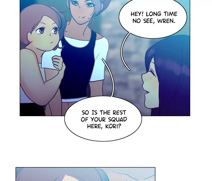 Siren's Lament Chapter 55 page 41 - Chapter 55: Matters of the Heart
