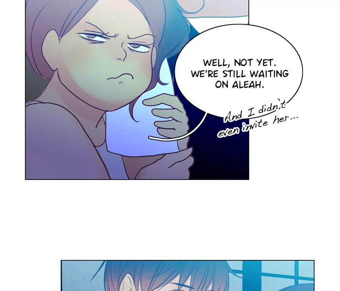 Siren's Lament Chapter 55 page 42 - Chapter 55: Matters of the Heart