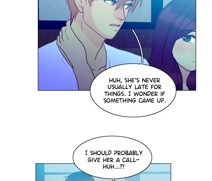Siren's Lament Chapter 55 page 43 - Chapter 55: Matters of the Heart