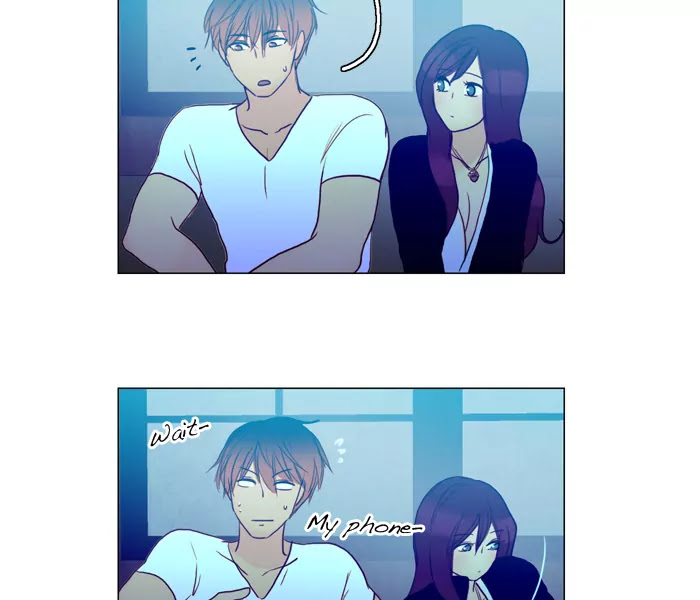 Siren's Lament Chapter 55 page 44 - Chapter 55: Matters of the Heart