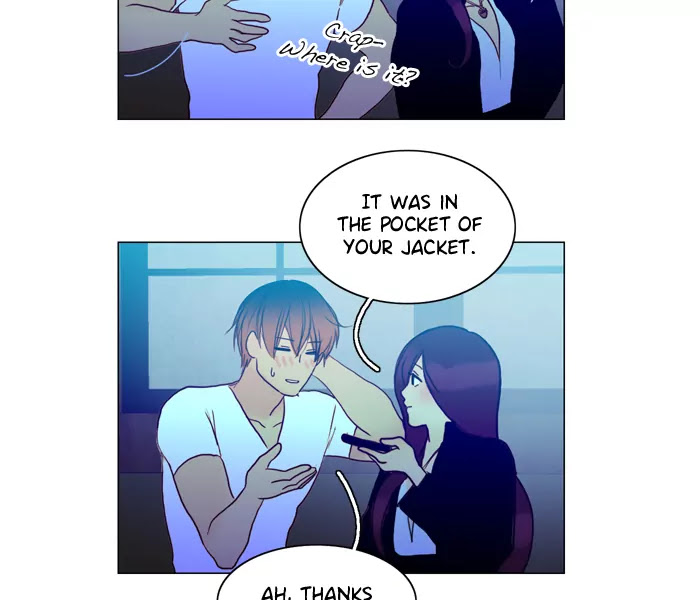 Siren's Lament Chapter 55 page 45 - Chapter 55: Matters of the Heart