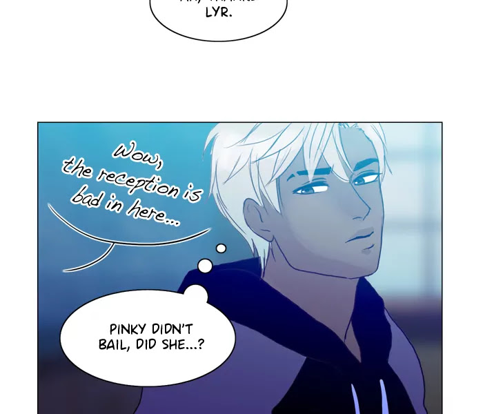 Siren's Lament Chapter 55 page 46 - Chapter 55: Matters of the Heart