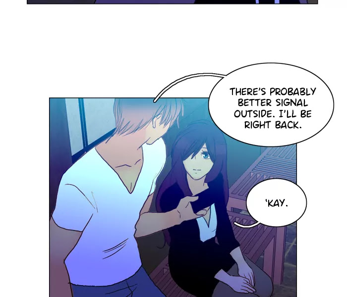 Siren's Lament Chapter 55 page 47 - Chapter 55: Matters of the Heart