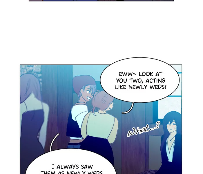 Siren's Lament Chapter 55 page 48 - Chapter 55: Matters of the Heart