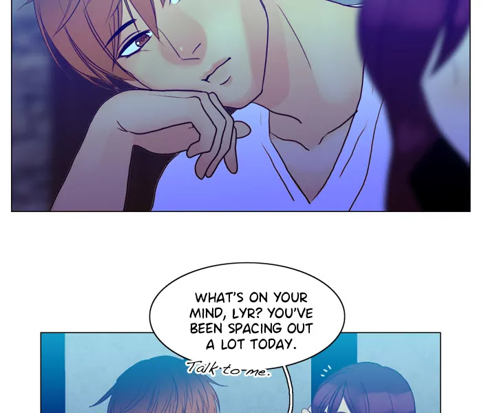 Siren's Lament Chapter 55 page 5 - Chapter 55: Matters of the Heart
