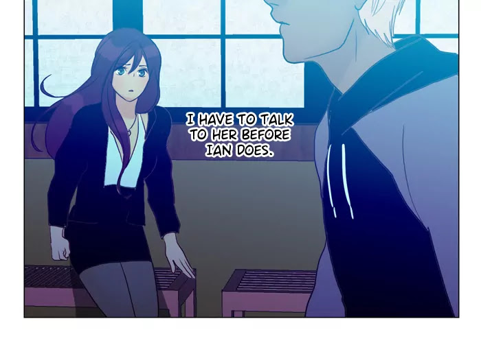 Siren's Lament Chapter 55 page 57 - Chapter 55: Matters of the Heart