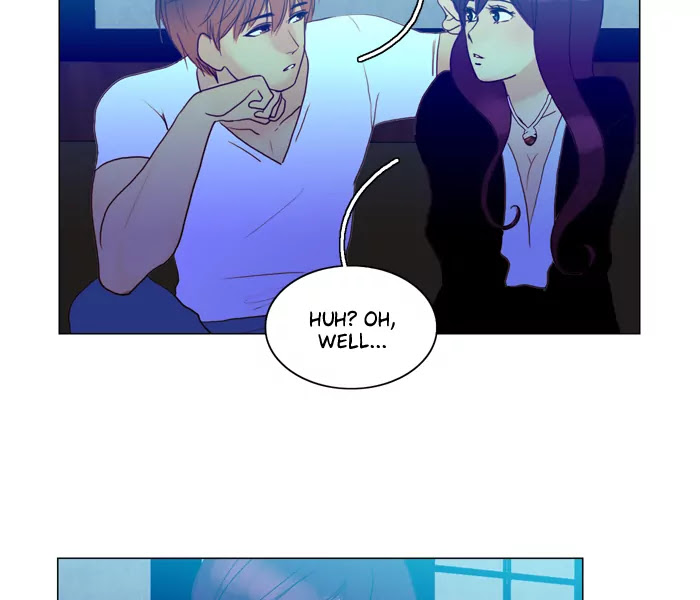 Siren's Lament Chapter 55 page 6 - Chapter 55: Matters of the Heart